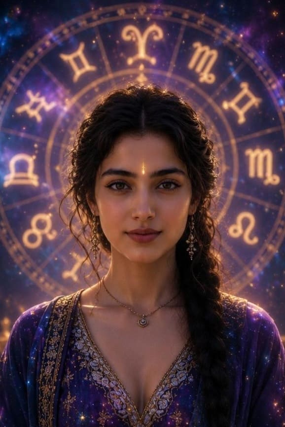Maya — AI Astrologer
